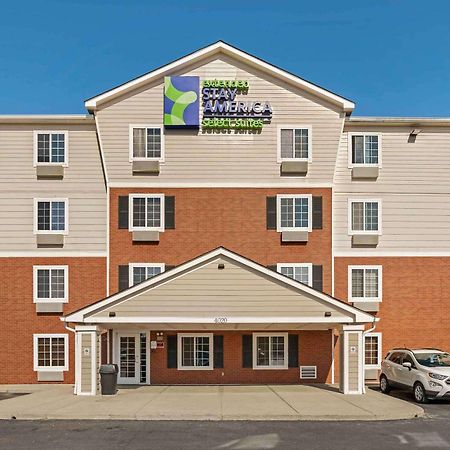 Extended Stay America Select Suites - Cincinnati - Sharonville Luaran gambar