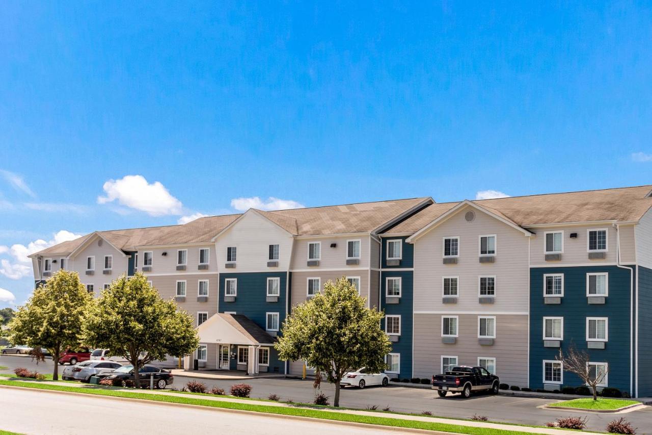 Extended Stay America Select Suites - Cincinnati - Sharonville Luaran gambar