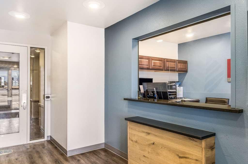Extended Stay America Select Suites - Cincinnati - Sharonville Dalaman gambar