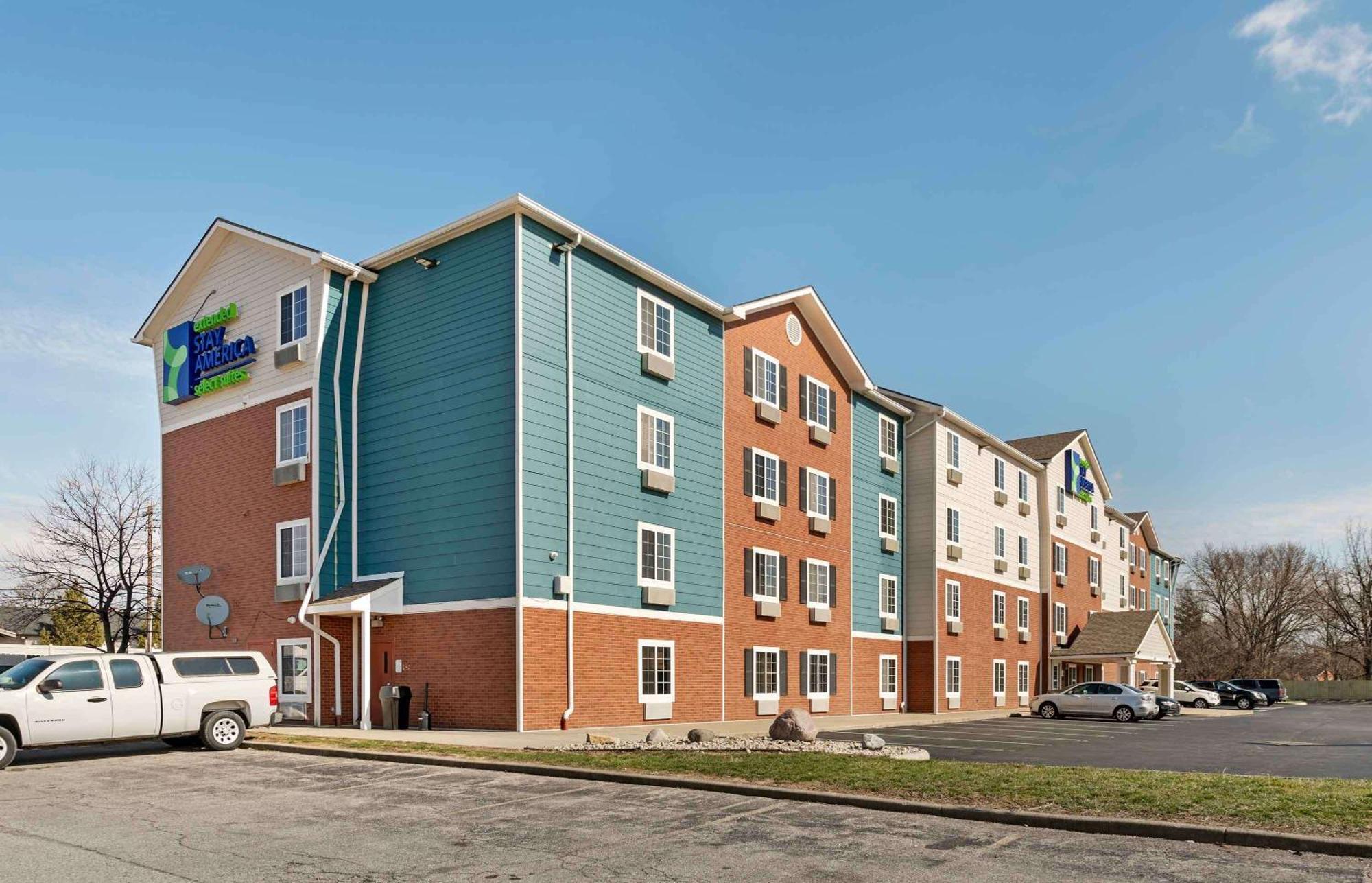 Extended Stay America Select Suites - Cincinnati - Sharonville Luaran gambar
