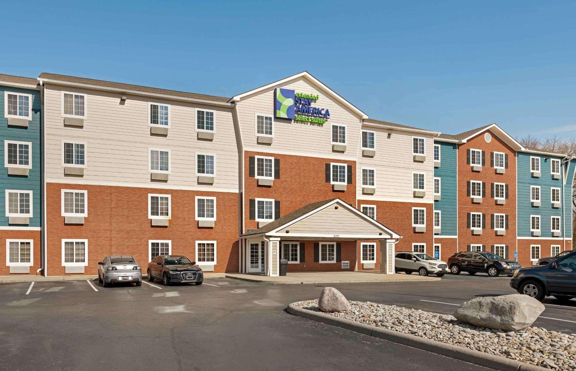 Extended Stay America Select Suites - Cincinnati - Sharonville Luaran gambar