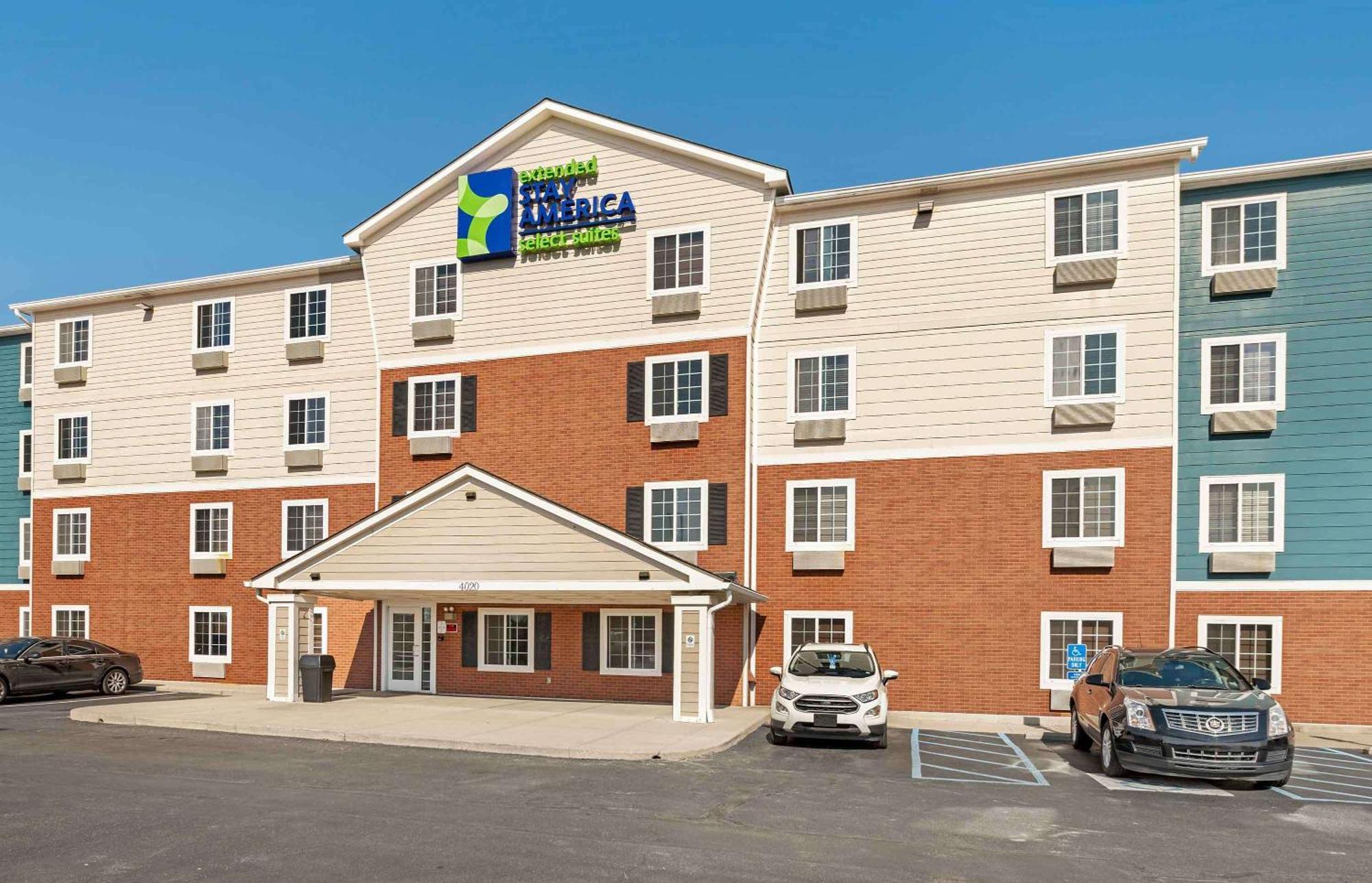 Extended Stay America Select Suites - Cincinnati - Sharonville Luaran gambar