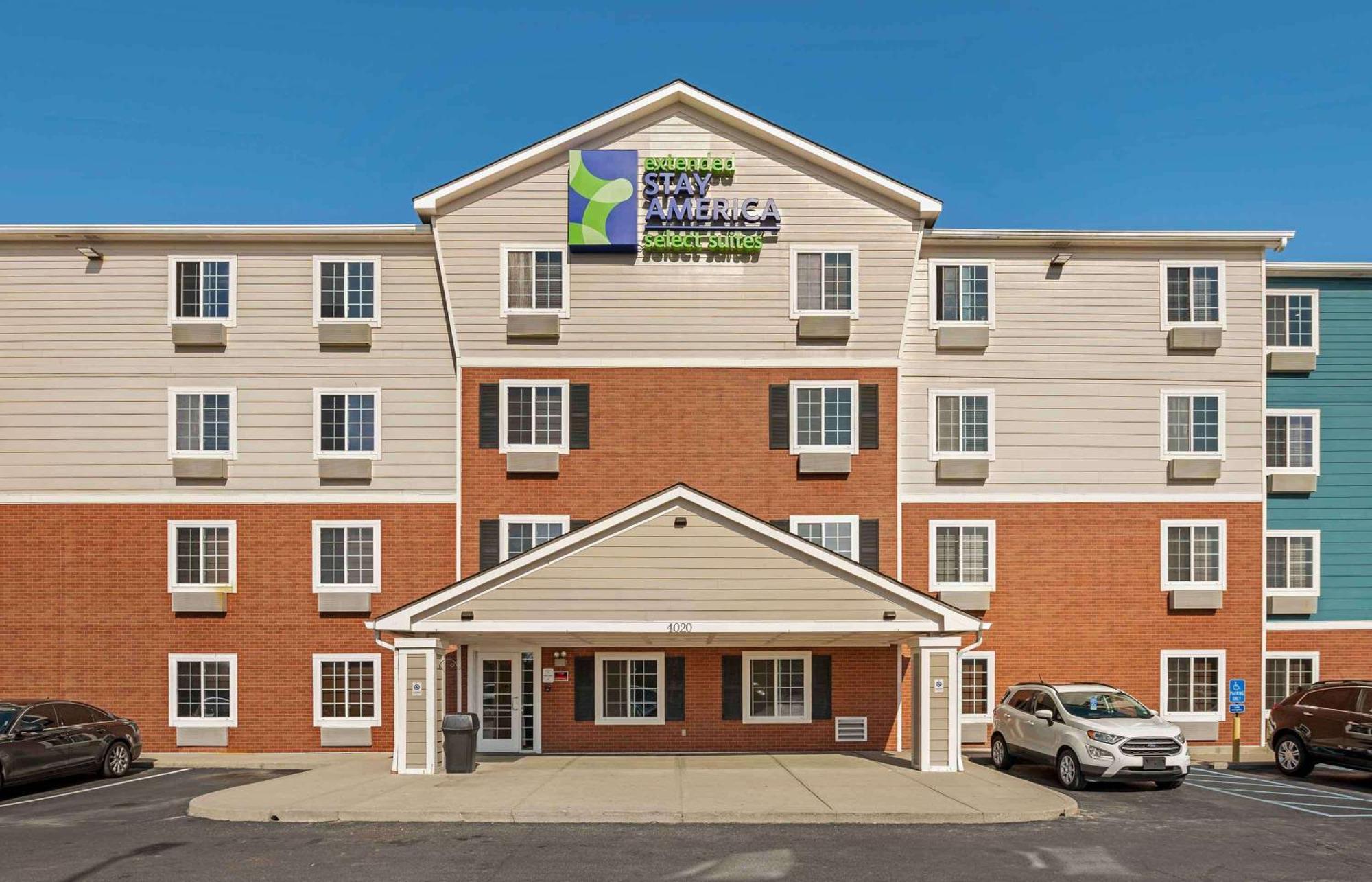 Extended Stay America Select Suites - Cincinnati - Sharonville Luaran gambar